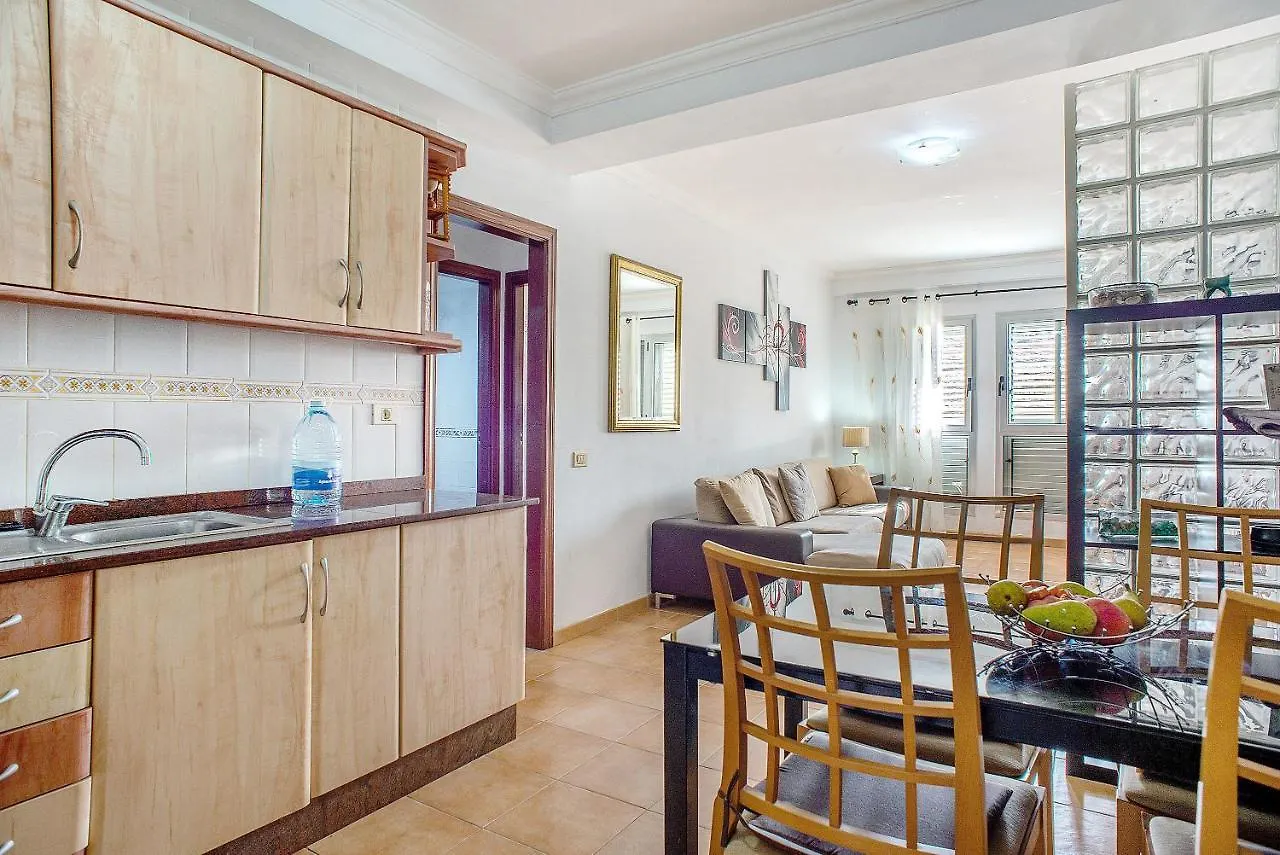 Playa Sardina Apartment Galdar