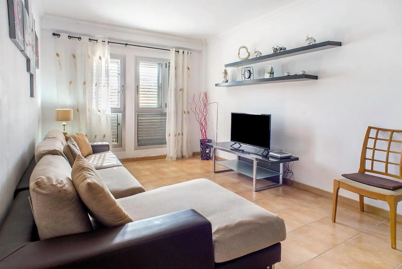 Playa Sardina Apartment Galdar 0*,