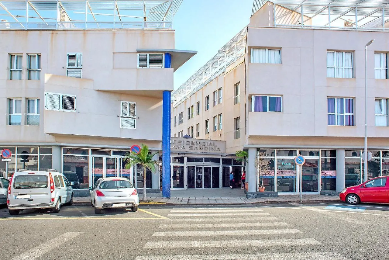 Playa Sardina Apartment Galdar