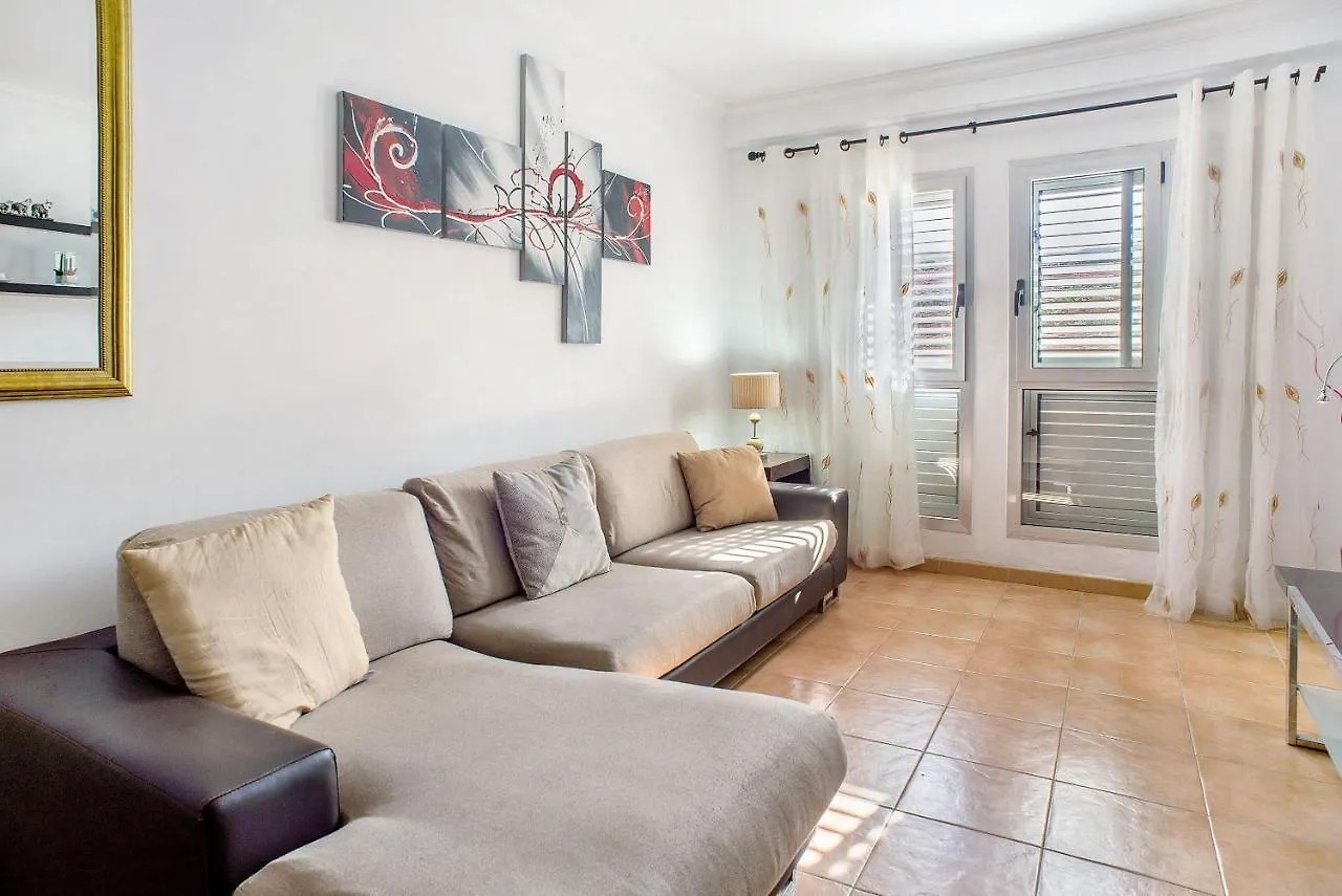 Playa Sardina Apartment Galdar Spain