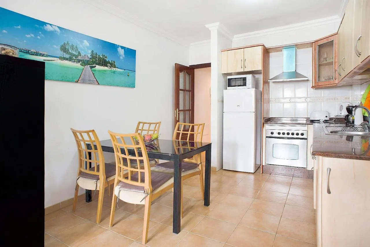 Playa Sardina Apartment Galdar