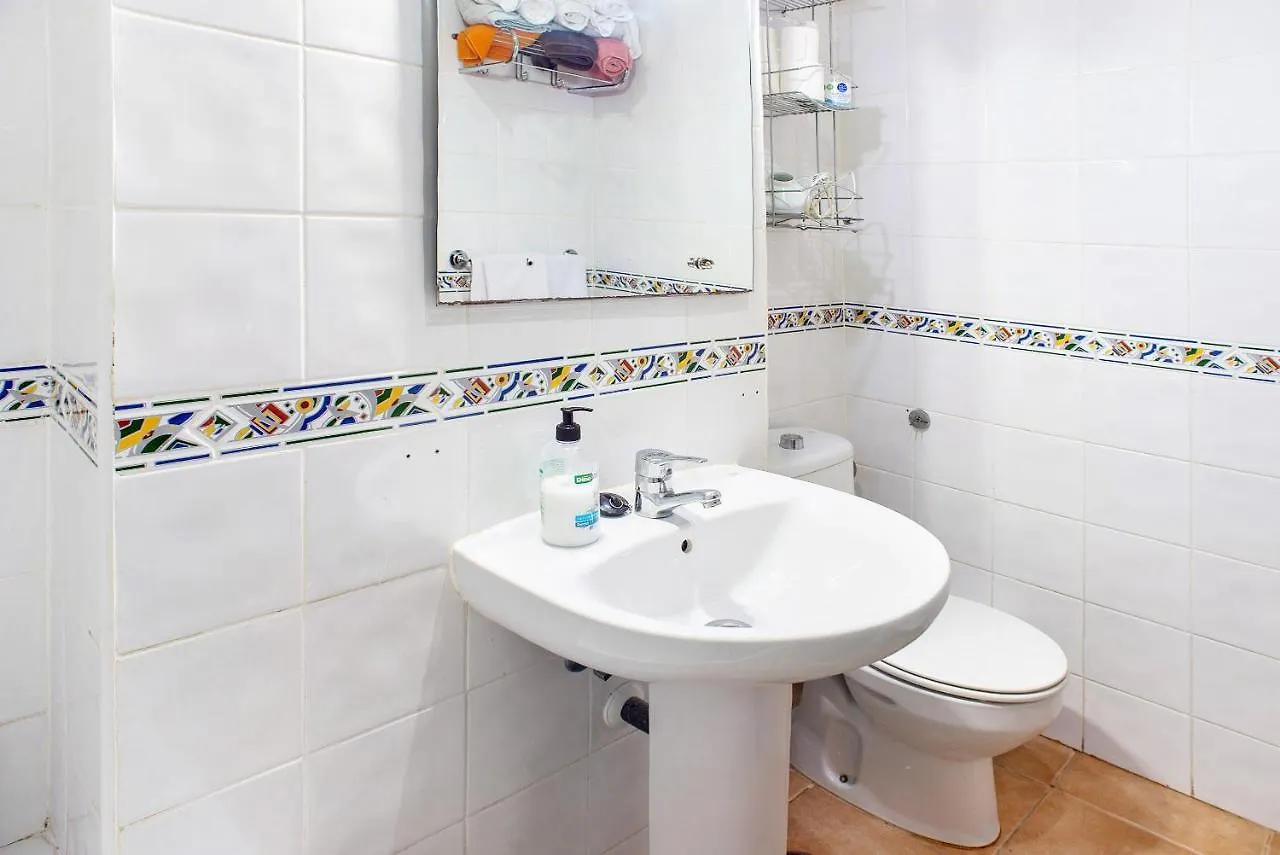 Playa Sardina Apartment Galdar Spain