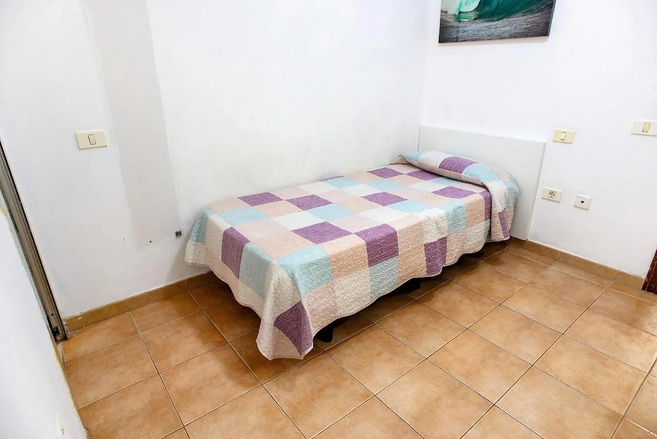 Playa Sardina Apartment Galdar 0*,