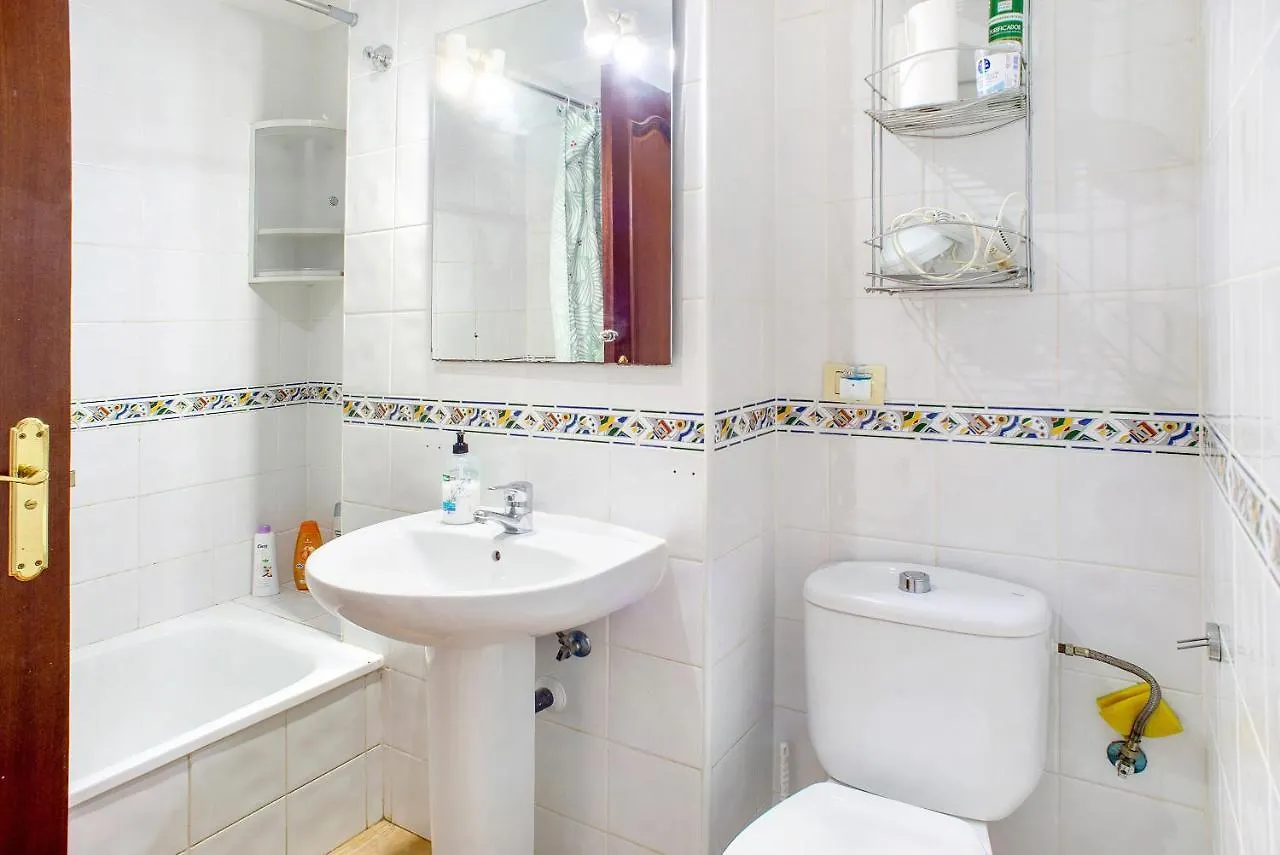 Playa Sardina Apartment Galdar